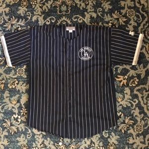 Vintage LA Dodgers Jersey